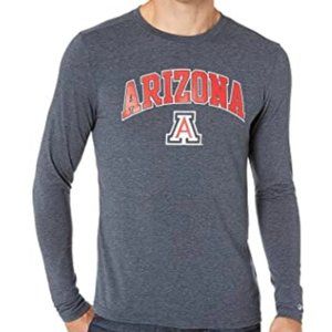 Champion MENS College Arizona Wildcats T NEW
